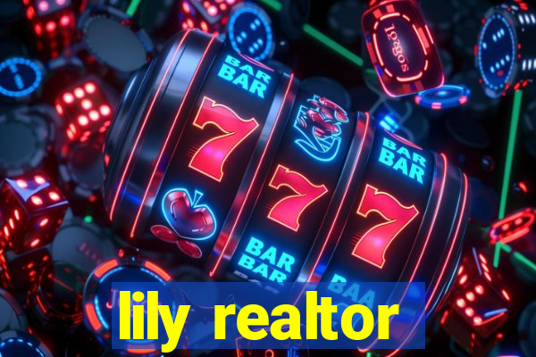 lily realtor